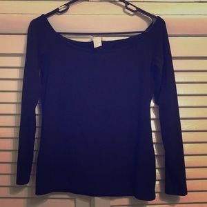 H&M long sleeve shirt